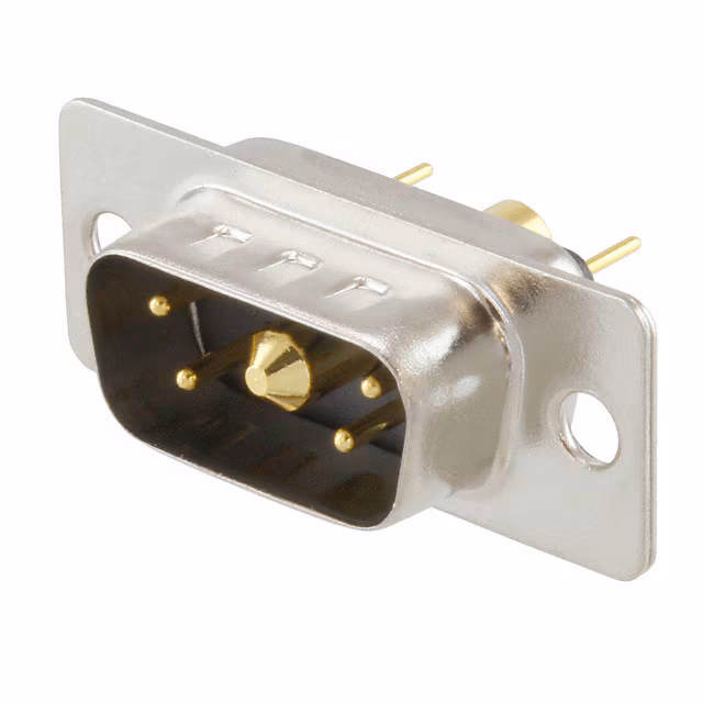 681M5W1103L001 NorComp Inc.  D-Sub-Steckverbinderbaugruppen